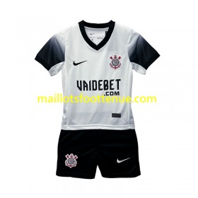 Maillot/Tenue Corinthians Enfant Domicile 2024/2025